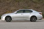 Lexus GS350 F-Sport 2013 года